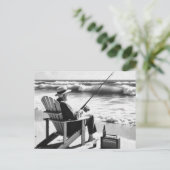 フィッシュイン ポストカード (スタンド正面)