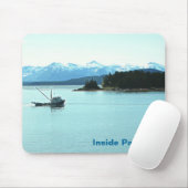 フィッシュイン マウスパッド (マウス)