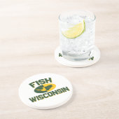フィッシュウィスコンシン コースター (側面)