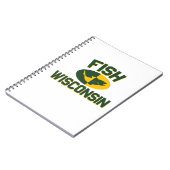 フィッシュウィスコンシン ノートブック (左側)