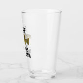 フィッシュウィスパーラースモールマウスベース魚釣りスポーツメンズ タンブラーグラス (左)