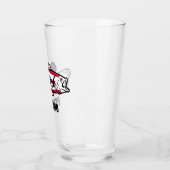 フィッシュオハイオ タンブラーグラス (左)