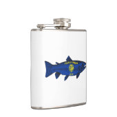 フィッシュオレゴン・マス フラスク (右)