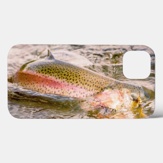 フィッシュオン Case-Mate iPhoneケース (裏面 (横))