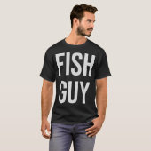 フィッシュガイ Tシャツ (正面フル)