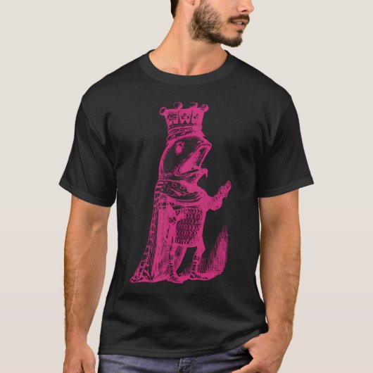 フィッシュキング Tシャツ (正面)