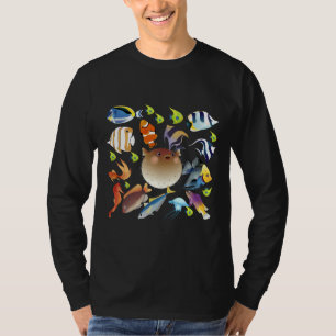 フィッシュギャラリー Tシャツ