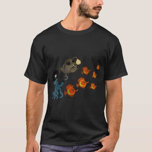 フィッシュギャング Tシャツ (正面)