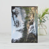 フィッシュクリークウォーターフォール-シエラ シーズンカード (スタンド正面)