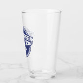フィッシュクリークオレゴンカヤック タンブラーグラス (左)