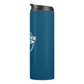 フィッシュクリークオレゴンカヤック タンブラー (回転右)