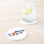 フィッシュコロラド コースター (側面)