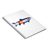 フィッシュコロラド ノートブック (右側)