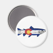 フィッシュコロラド マグネット (正面/裏面)