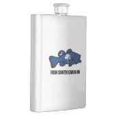 フィッシュサウスカロライナ フラスク (右)