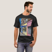 フィッシュショップ Tシャツ (正面フル)