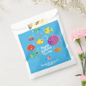 フィッシュシー海キッド誕生日水族館 フェイバーバッグ (封をした状態)