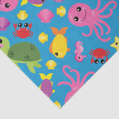 フィッシュシー海キッド誕生日水族館 薄葉紙 (詳細)