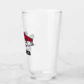 フィッシュジョージア タンブラーグラス (左)