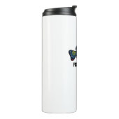 フィッシュジョージア タンブラー (回転左)