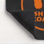 フィッシュスティックコメディマウスパッド マウスパッド (コーナー)