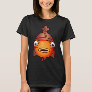 フィッシュスティックティコ Tシャツ