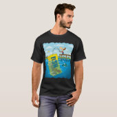 フィッシュスティック Tシャツ (正面フル)