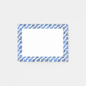 フィッシュズポストイットノート ポストイット (正面)