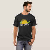 フィッシュタコス Tシャツ (正面フル)
