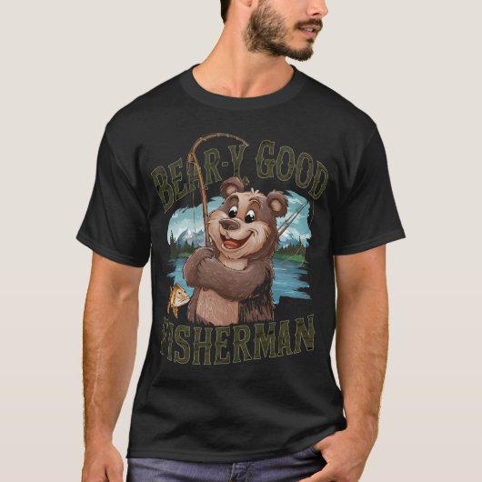 フィッシュタスティック Tシャツ (正面)