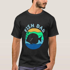 フィッシュダッド Tシャツ