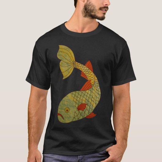 フィッシュティー Tシャツ (正面)