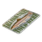 フィッシュテイルズマグネット マグネット (左側)