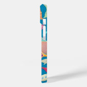 フィッシュデザイン iPhoneケース Case-Mate iPhoneケース (裏面 / 左)