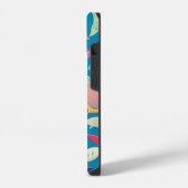 フィッシュデザイン iPhoneケース iPhone 14ケース (左側面)