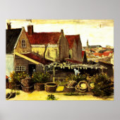 フィッシュドライビングバーンバイビンセントヴァンゴッホ ポスター (正面)