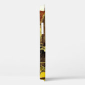 フィッシュドライビングバーンバイビンセントヴァンゴッホ Case-Mate iPhoneケース (裏面 / 右)