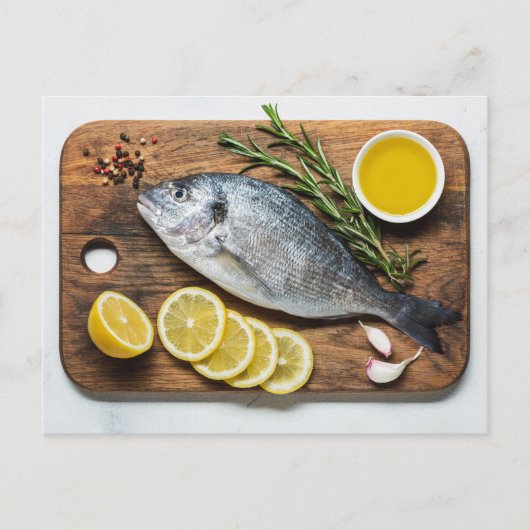 フィッシュドラド ポストカード (正面)