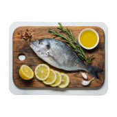 フィッシュドラド マグネット (横)