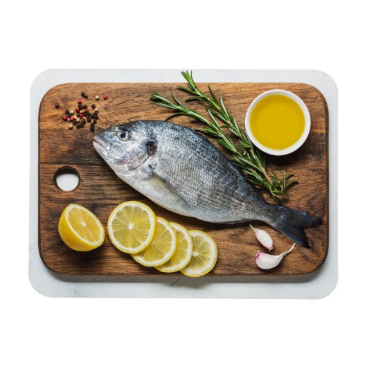 フィッシュドラド マグネット (横)