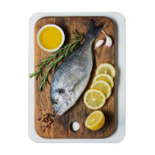 フィッシュドラド マグネット (縦)