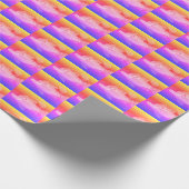 フィッシュネオンラッピング紙 ラッピングペーパー (角)