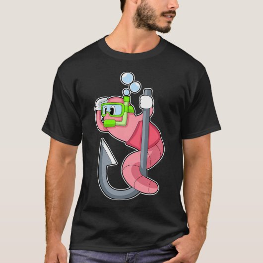 フィッシュネット Tシャツ (正面)