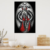 フィッシュネットVamp ポスター (キッチン)