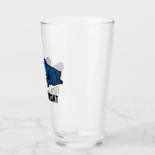 フィッシュバーモント タンブラーグラス (左)