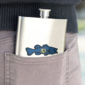 フィッシュバーモント フラスク (インサイチュ)