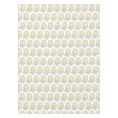 フィッシュパイUK英国料理料理料理 テーブルクロス (正面)