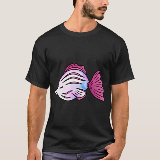 フィッシュビッシュ Tシャツ (正面)