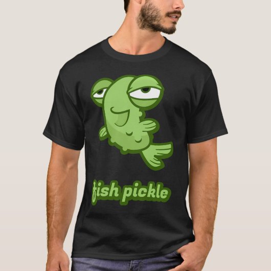 フィッシュピクルス Tシャツ (正面)
