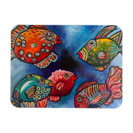 フィッシュファミリー懇親会 マグネット